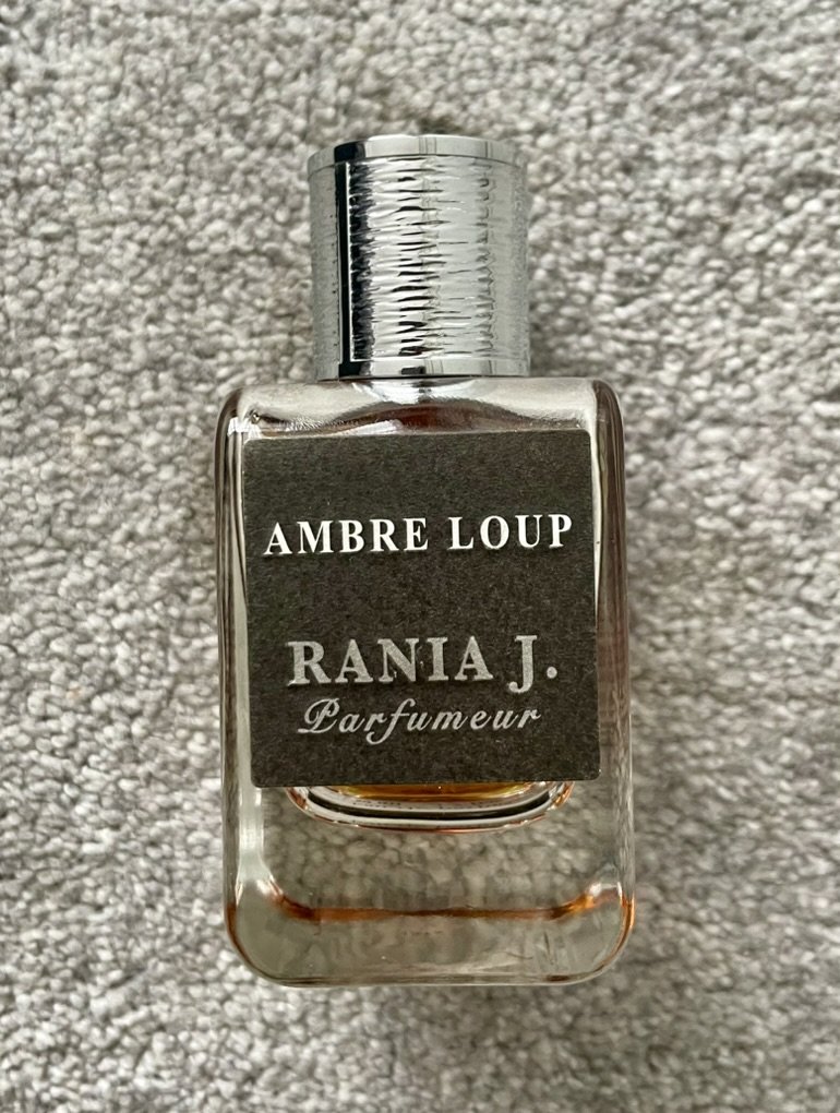 Rania J - Ambre Loup 2ml