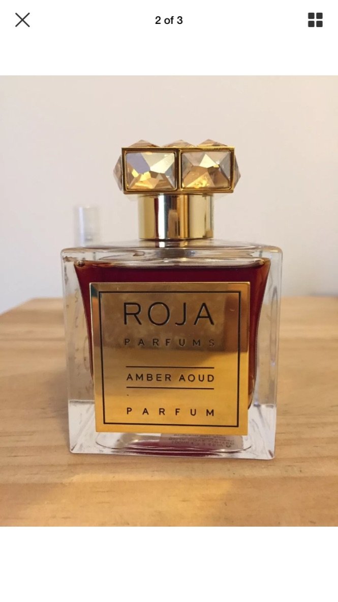 Roja - Amber Aoud