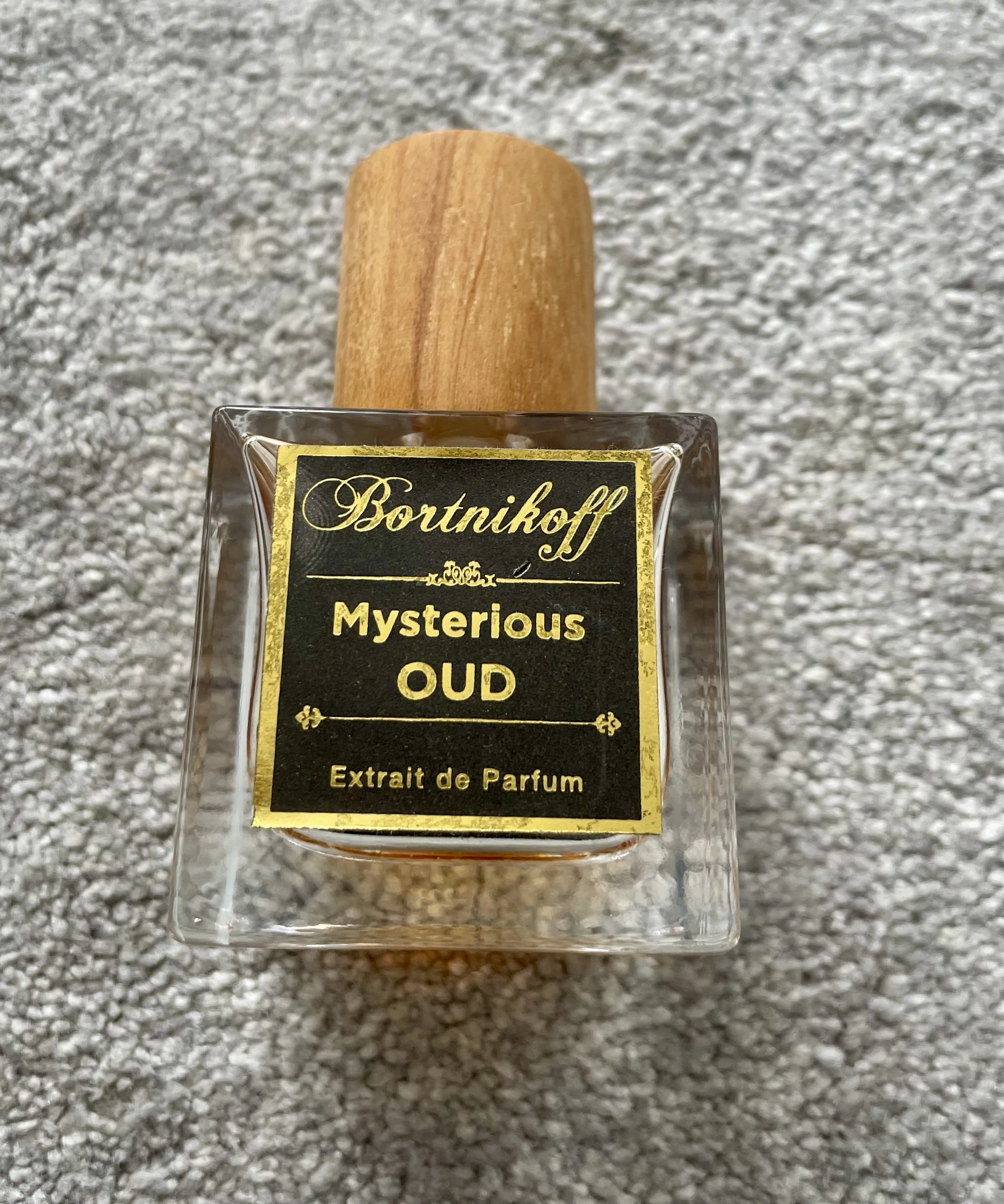 Bortnikoff - Mysterious Oud 2ml