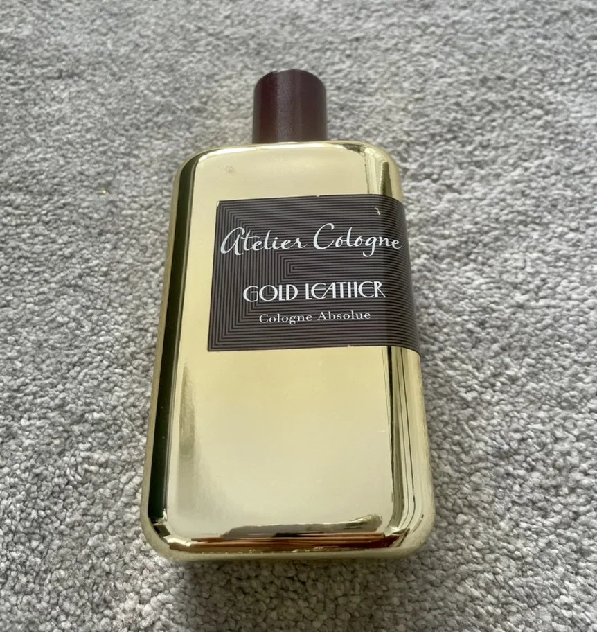 Atelier - Gold Leather 10ml