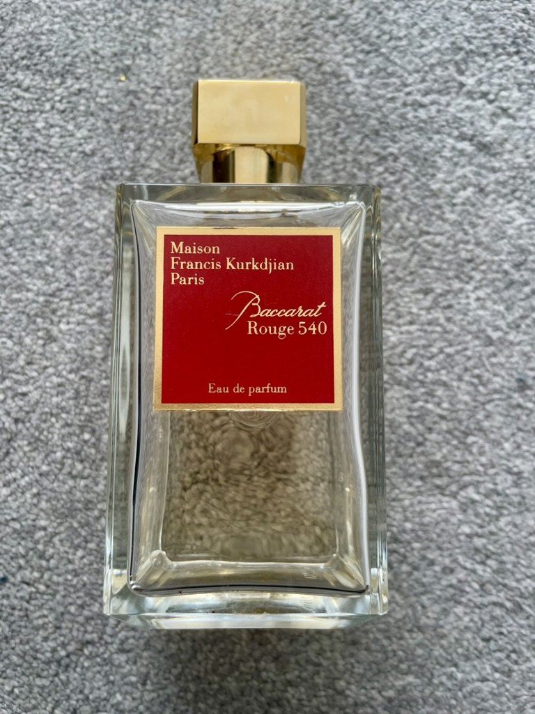 Maison Francais Kurkdjian (MFK) - Baccarat Rouge 540
