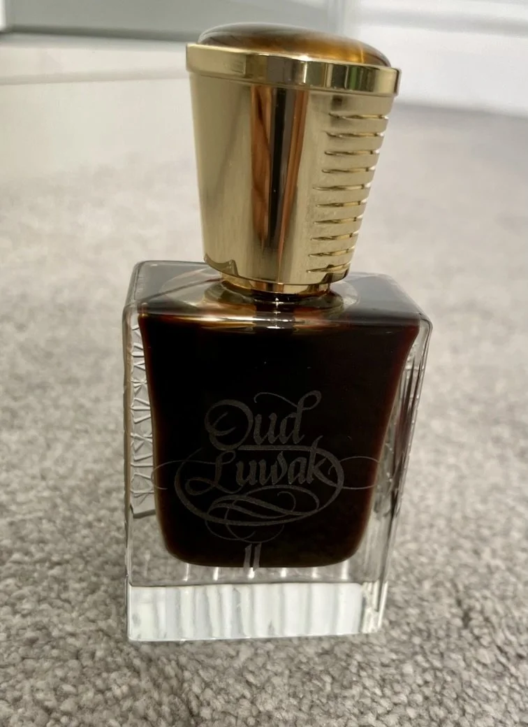 Areej Le Dore - Oud Luwak II 1ml