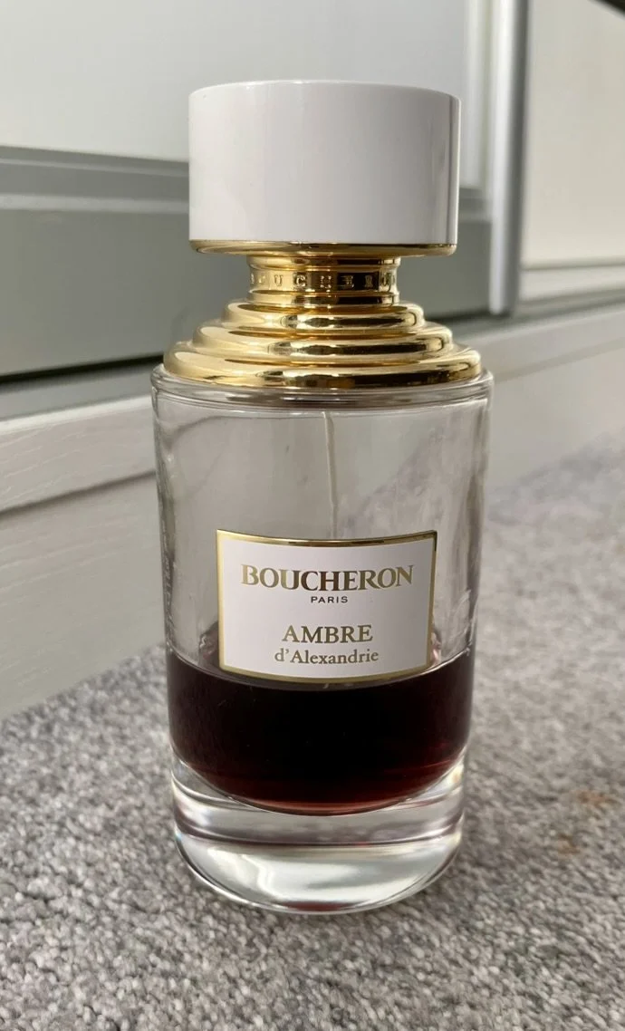 Boucheron - Ambre D'Alexandrie - 5ml
