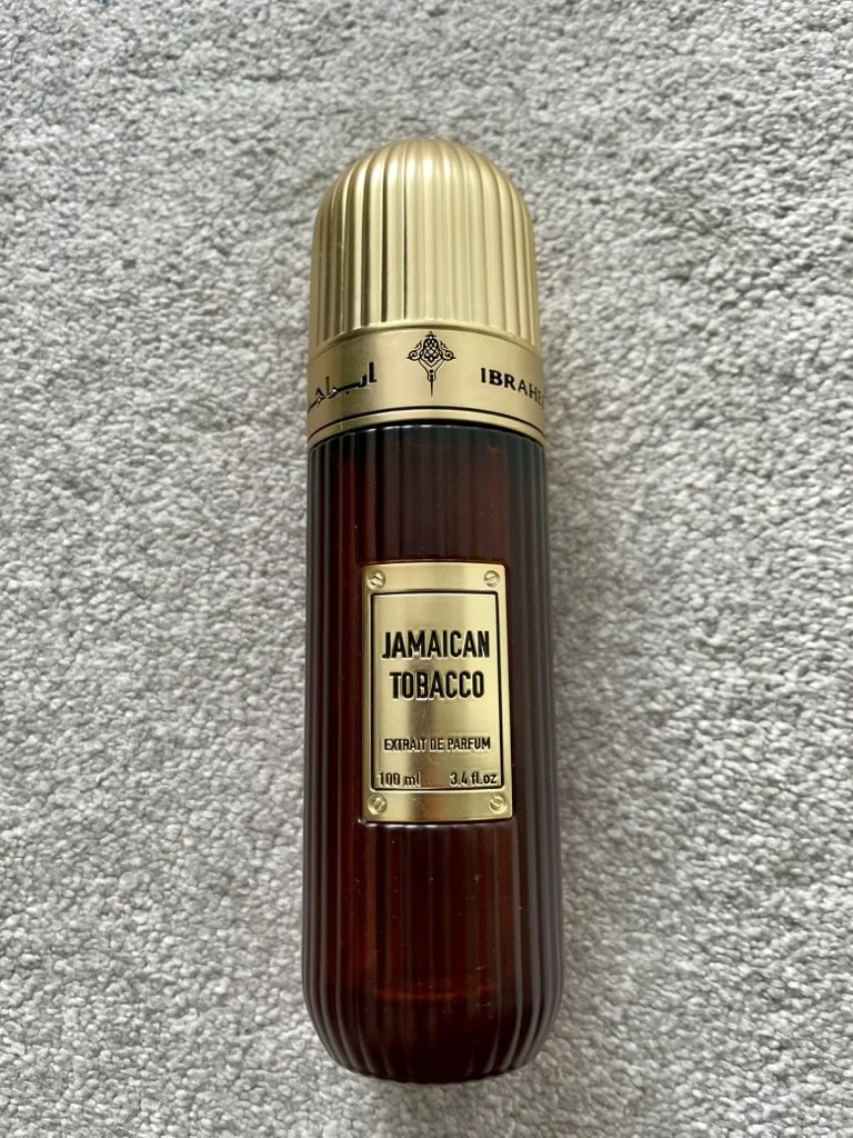 Ibrahim Al Qurashi - Jamaican Tobacco 5ml