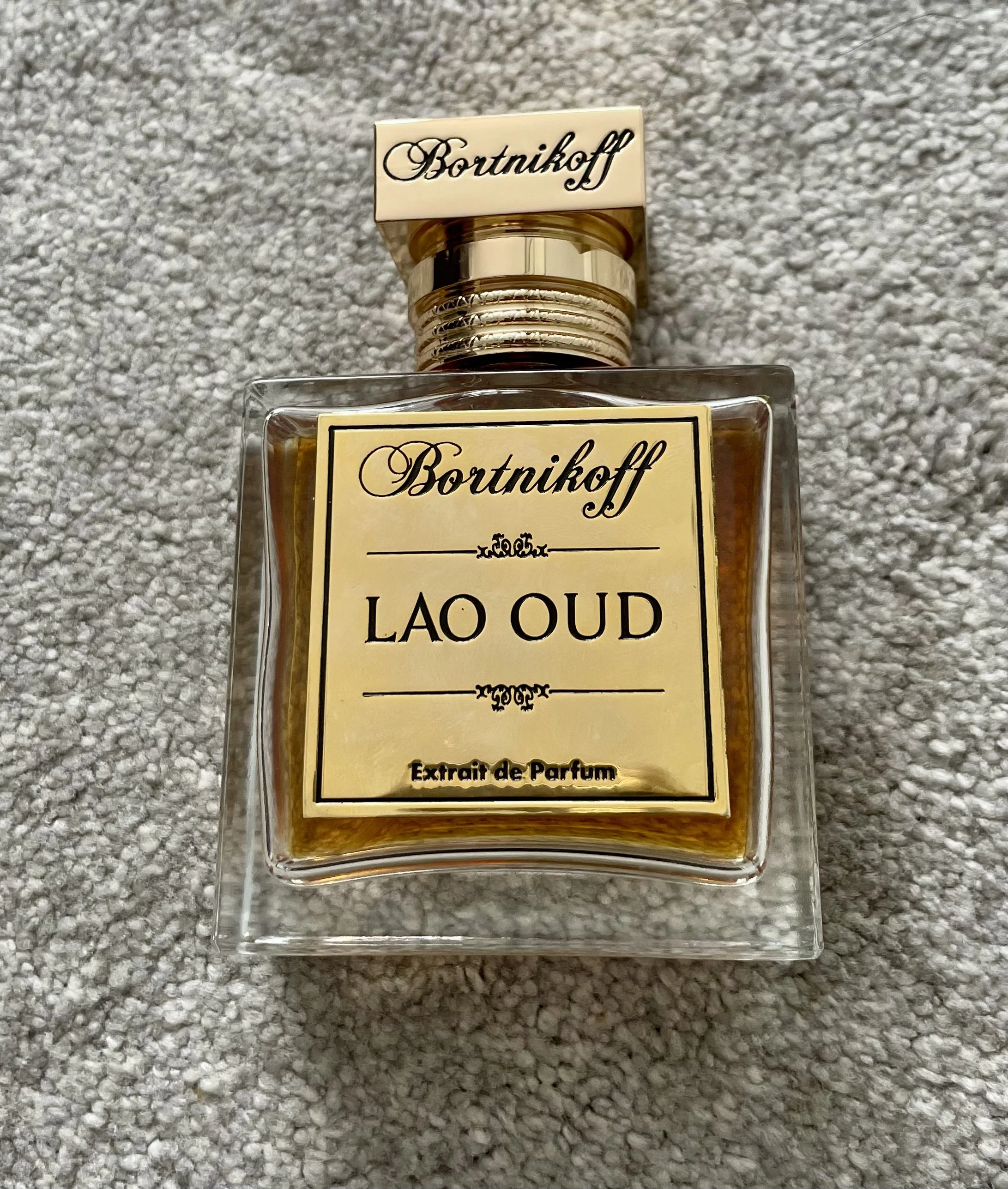 Bortnikoff - Lao Oud 2ml