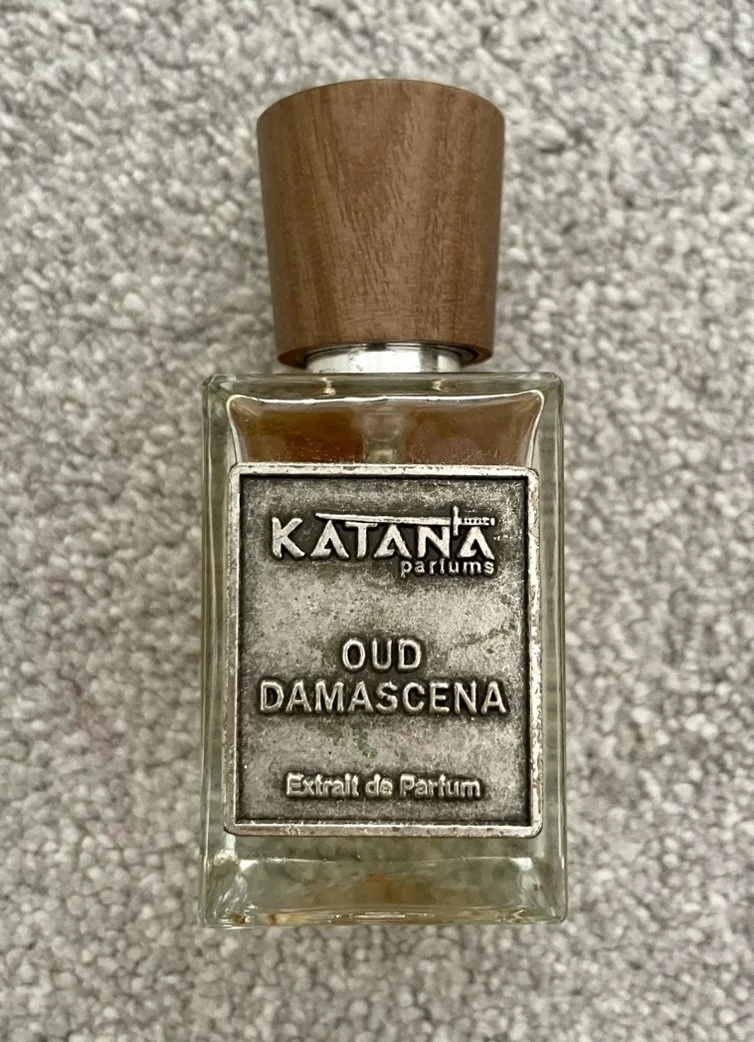 Katana Parfums - Oud Damascena 1ml