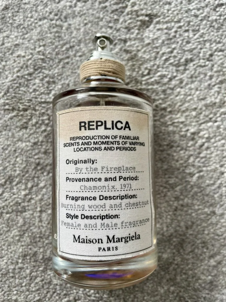 Maison Martin Margiela - By The Fireplace - 5ml