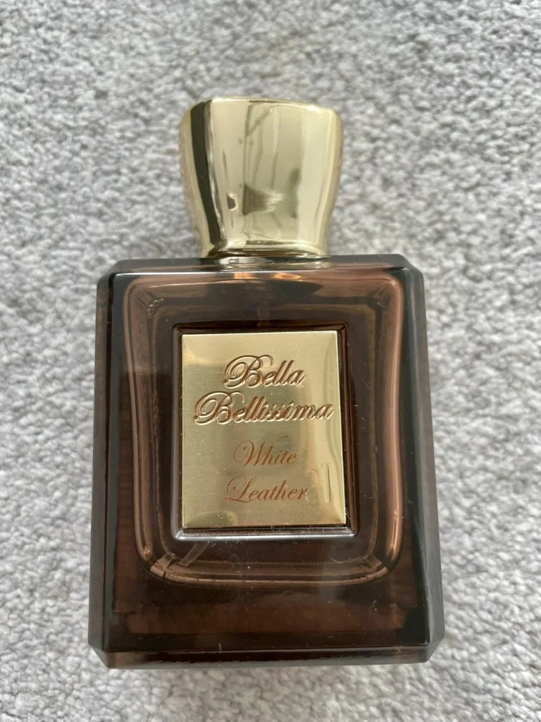 Bella Bellissima - White Leather 2ml