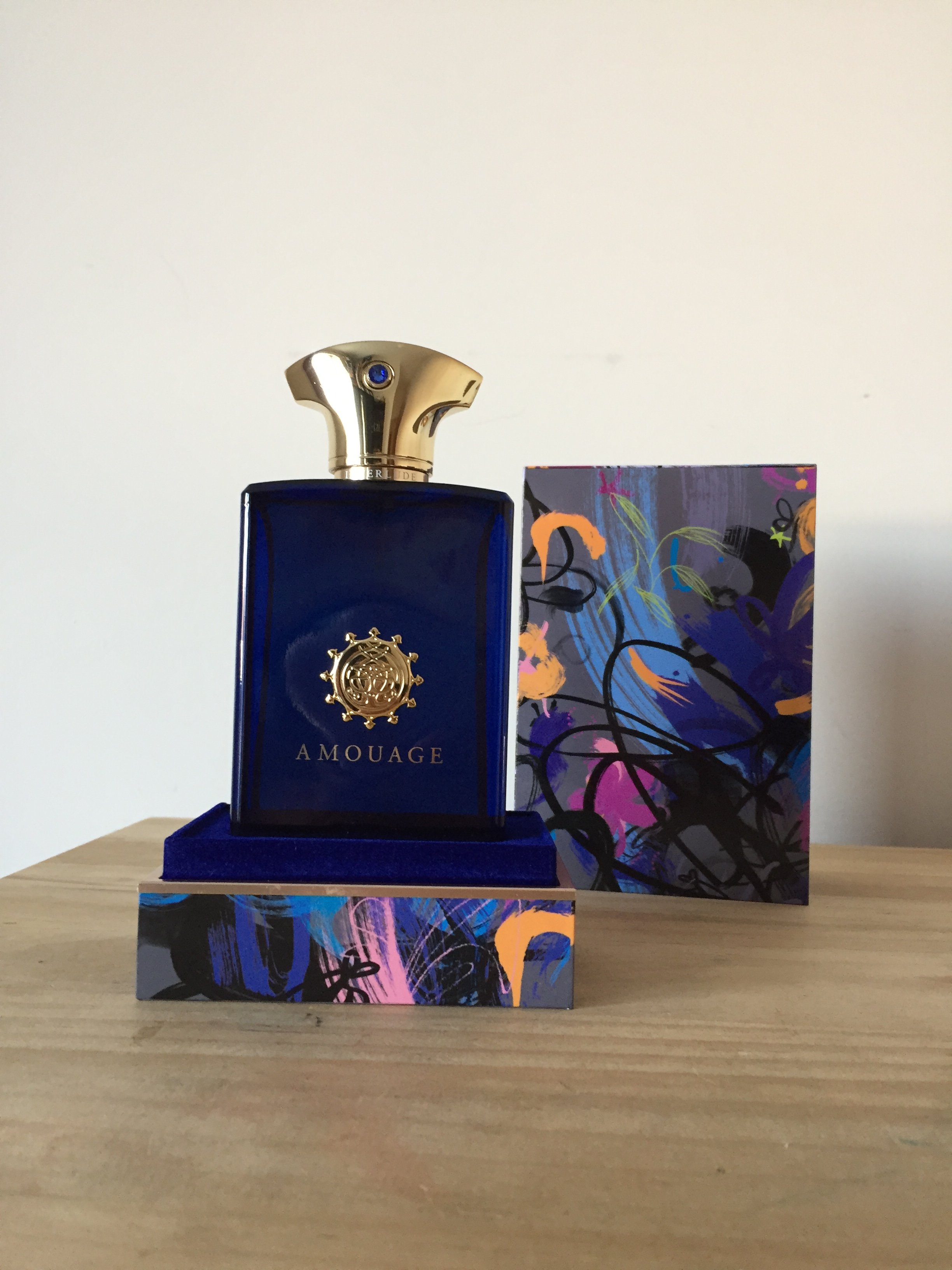 Amouage - Interlude Man 2ml