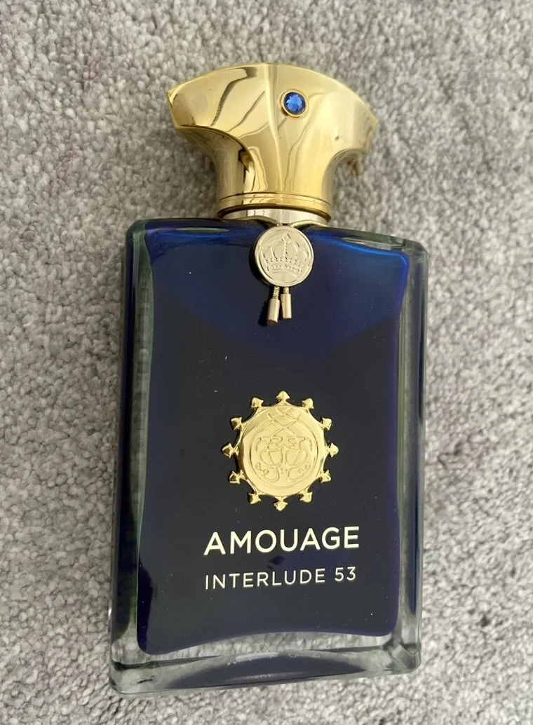 Amouage - Interlude 53 Man
