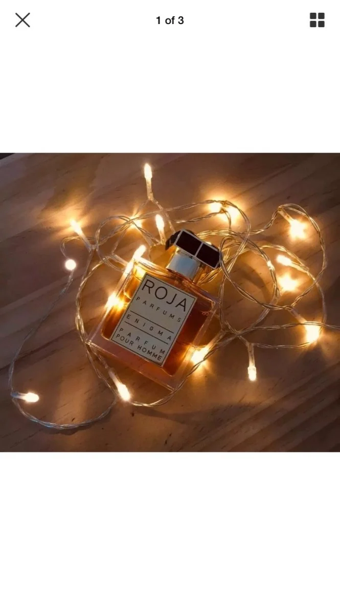 Roja - Enigma Parfum Pour Homme - 1ml