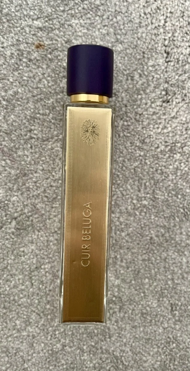 Guerlain - Cuir Beluga 2ml