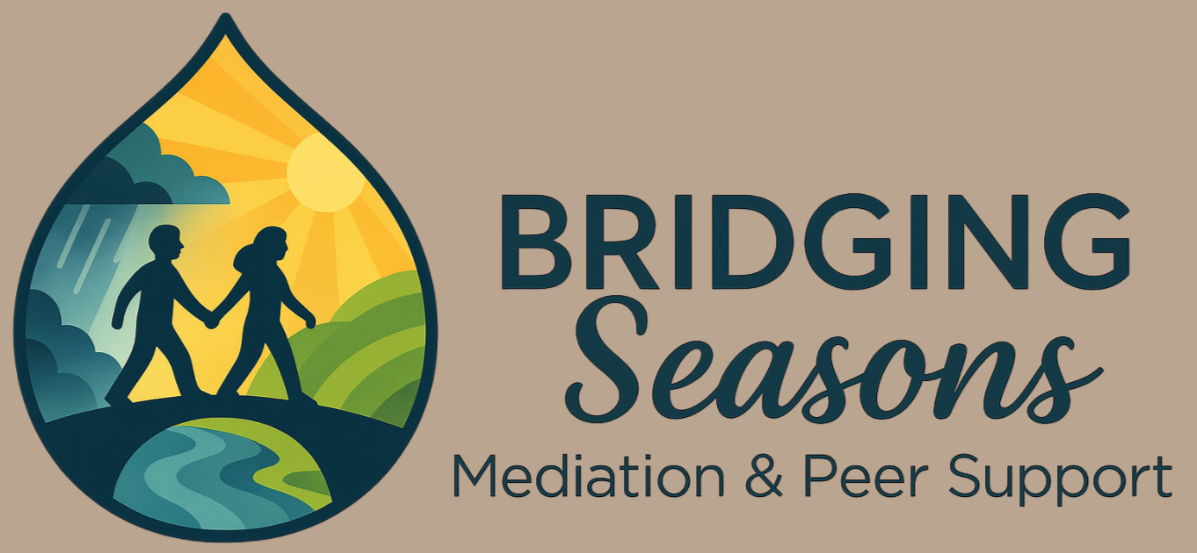 Bridging Seasons | Mediation &amp; Peer Support