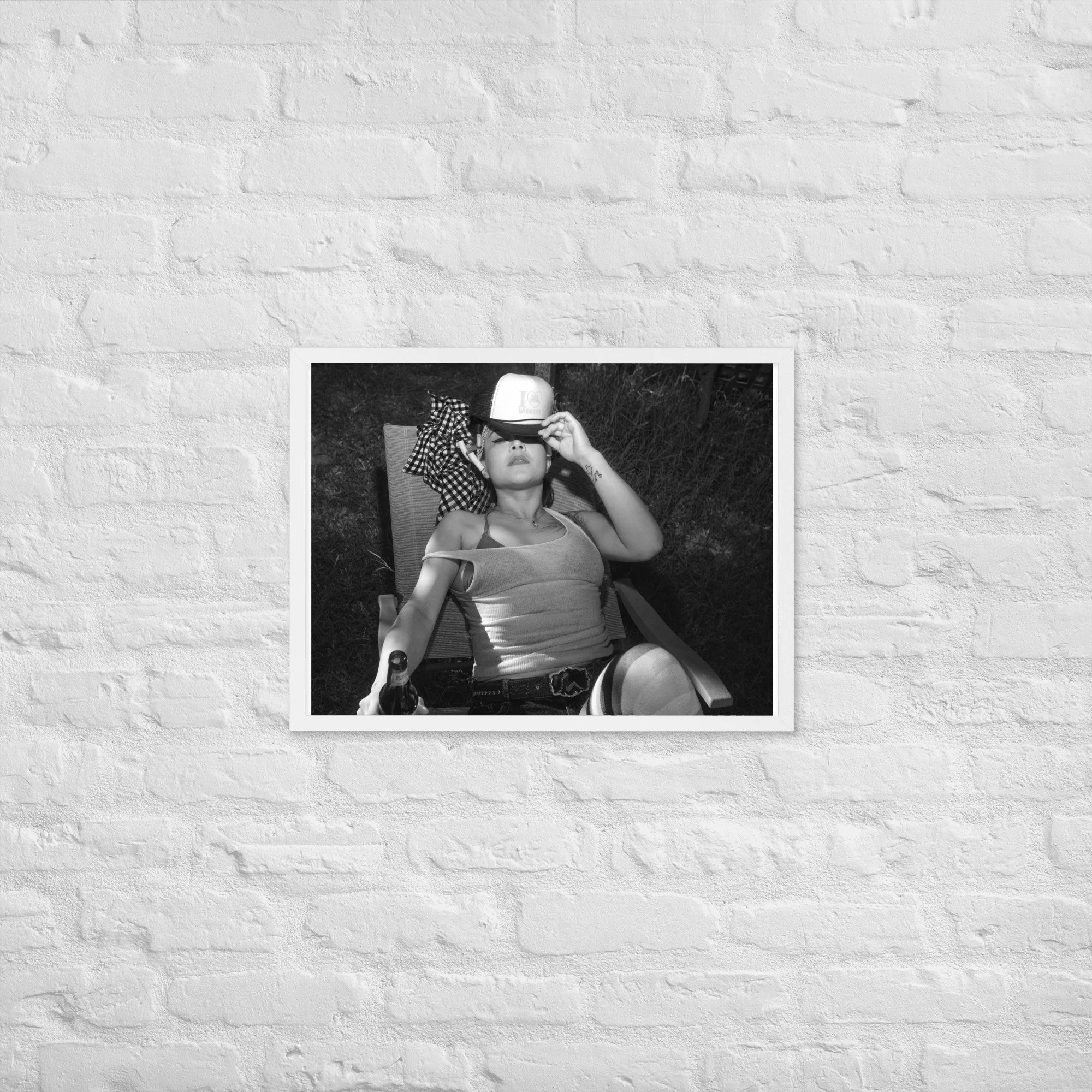 Summer chill by Skarecro