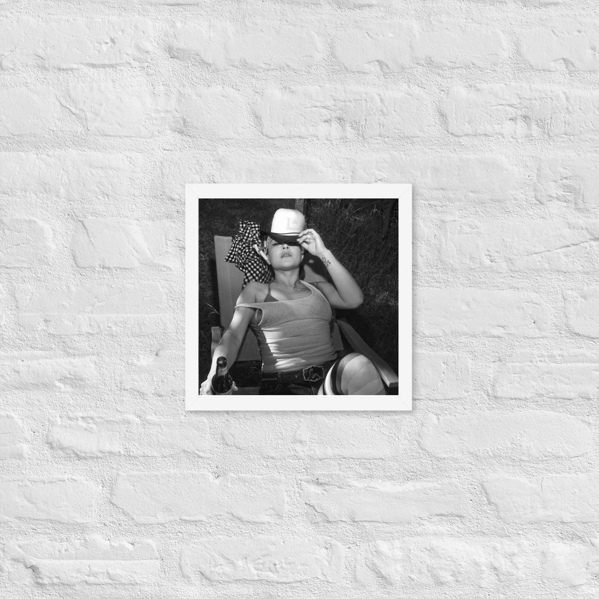 Summer chill by Skarecro