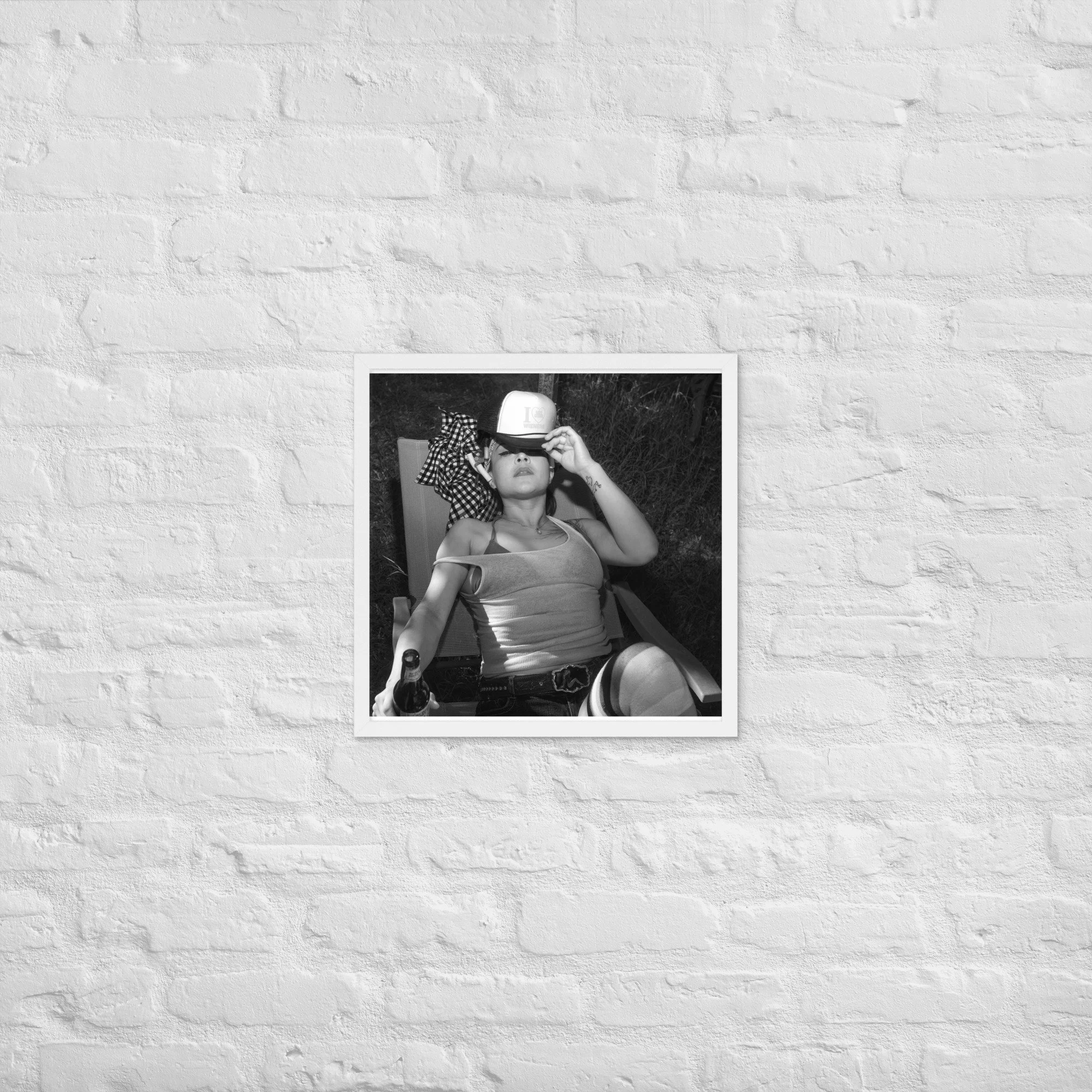 Summer chill by Skarecro