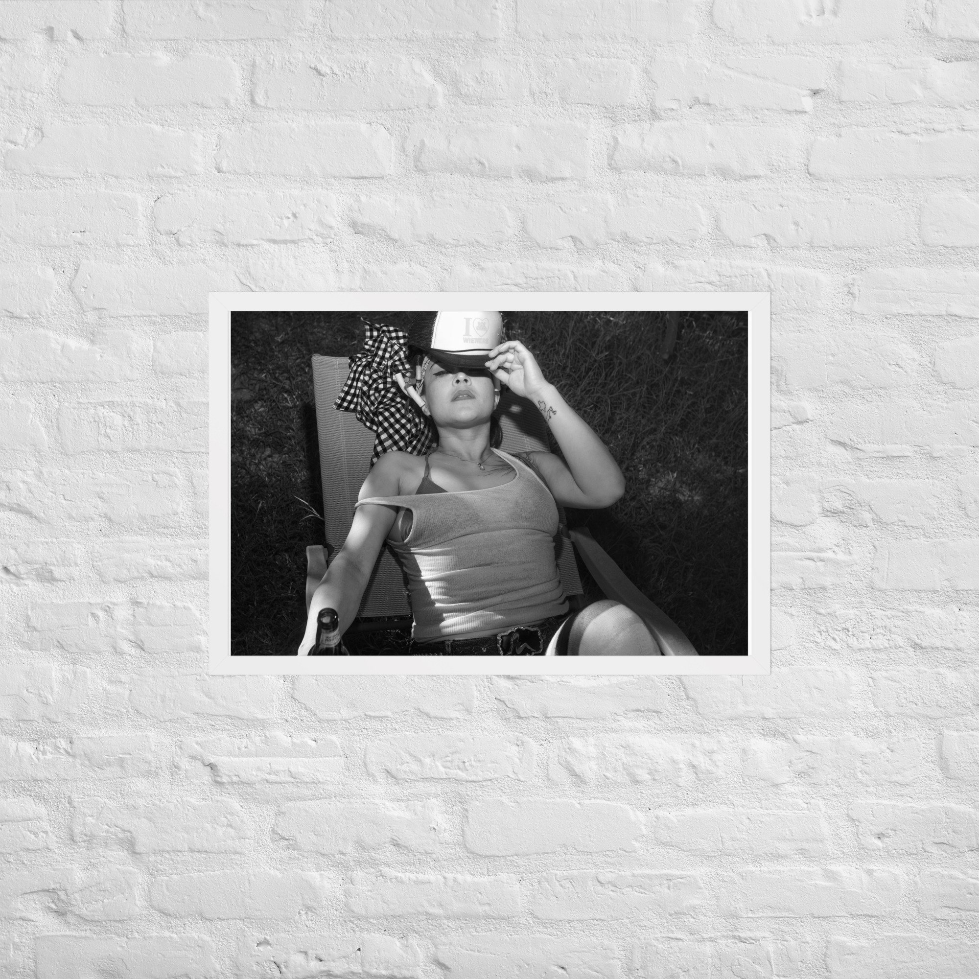 Summer chill by Skarecro