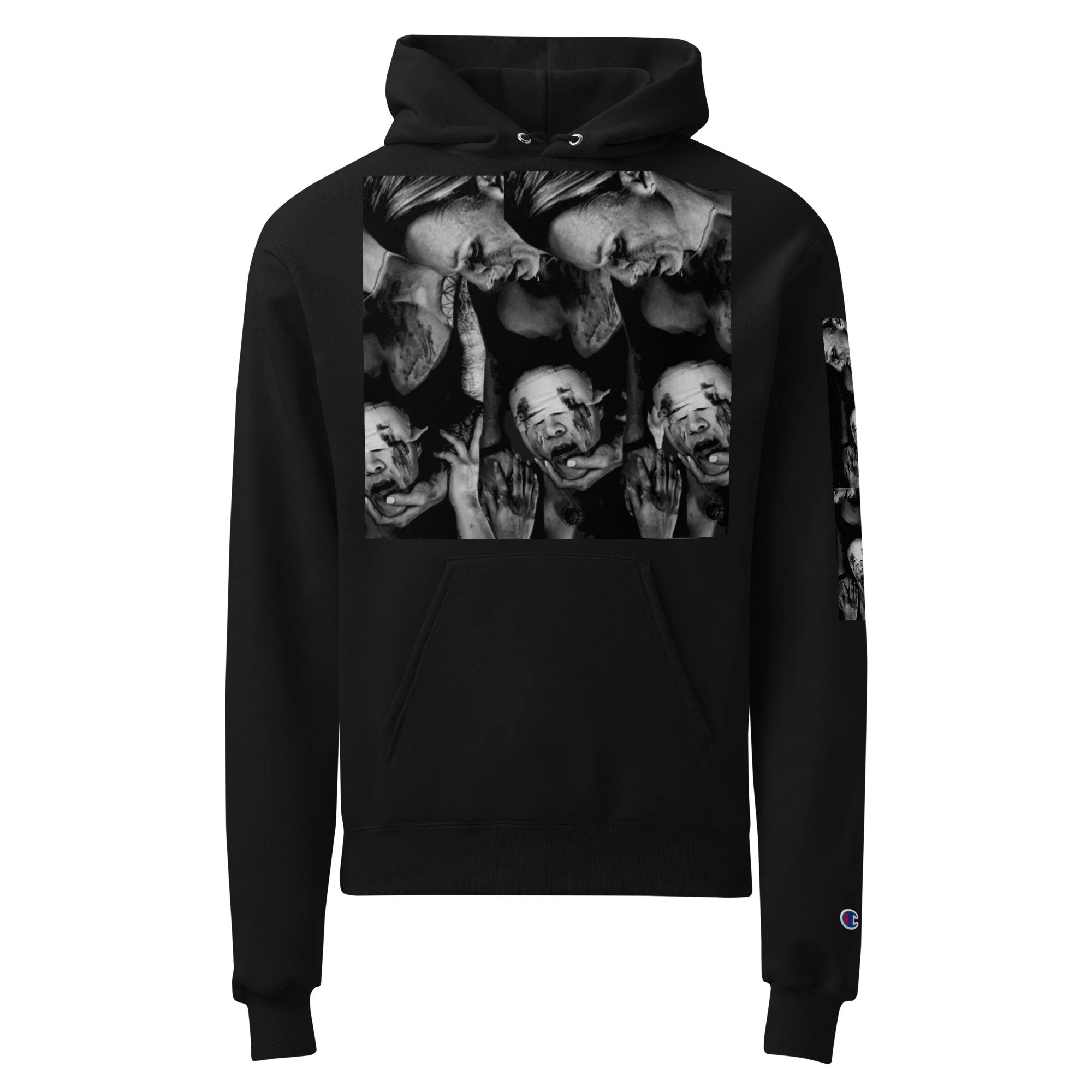 Unisex Champion hoodie
