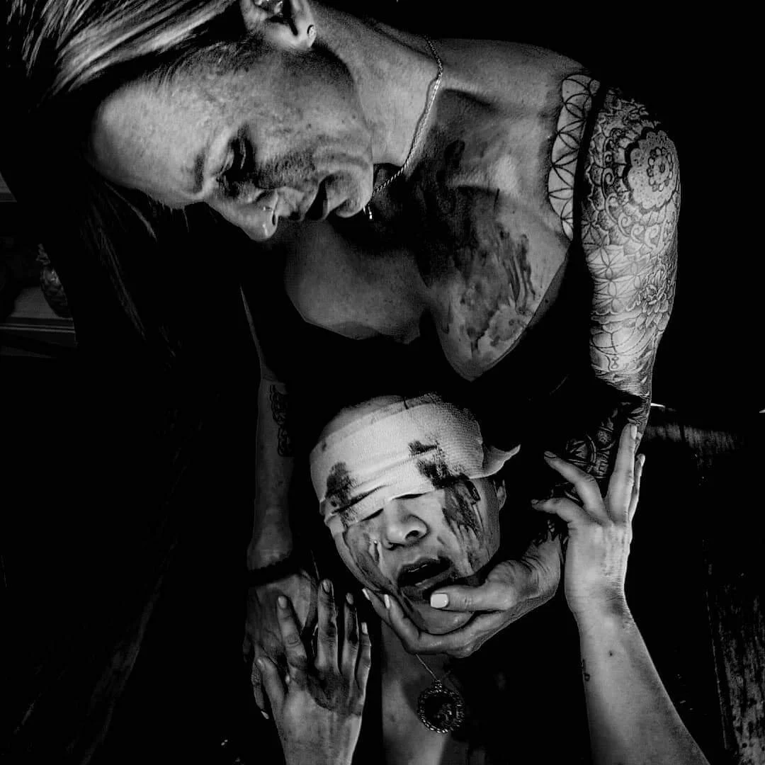 Suicide Kings vs Peckerwood schemes