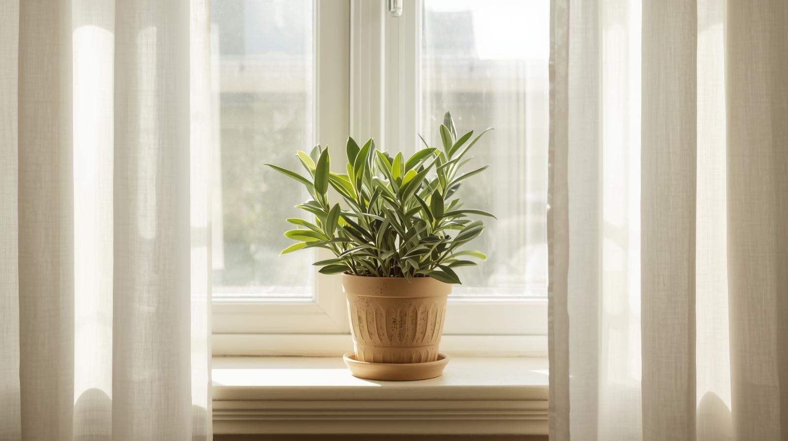 Person sitting on moving boxes in a sunlit living room in Illinois, symbolizing therapy support for life transitions and coping with uncertainty.
