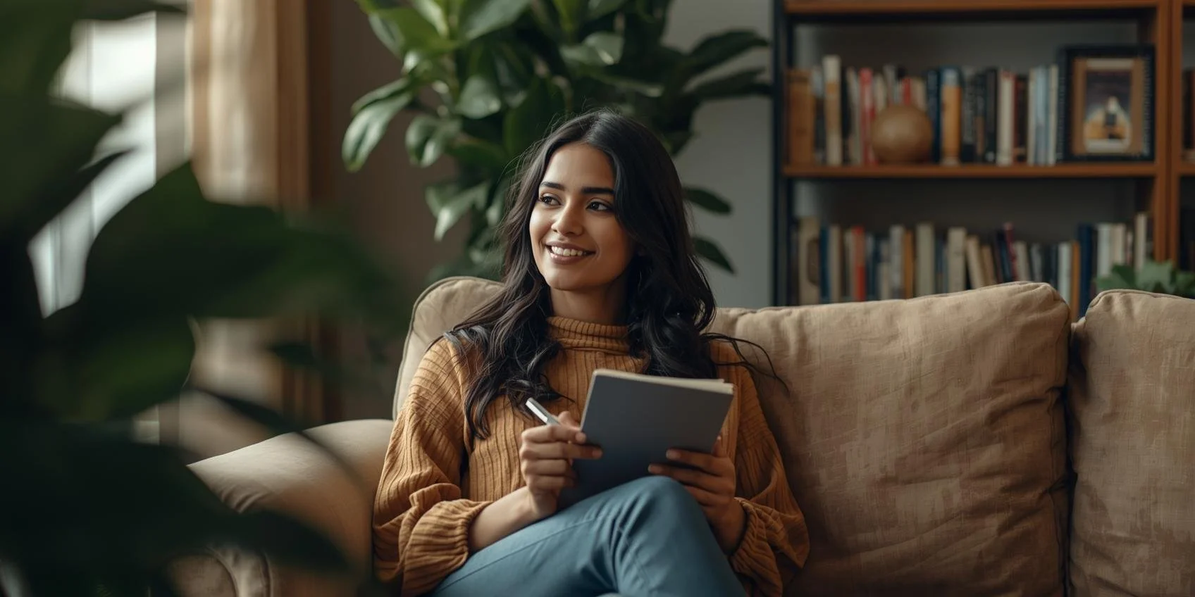 A therapist performs culturally sensitive counseling in Chicago, IL.