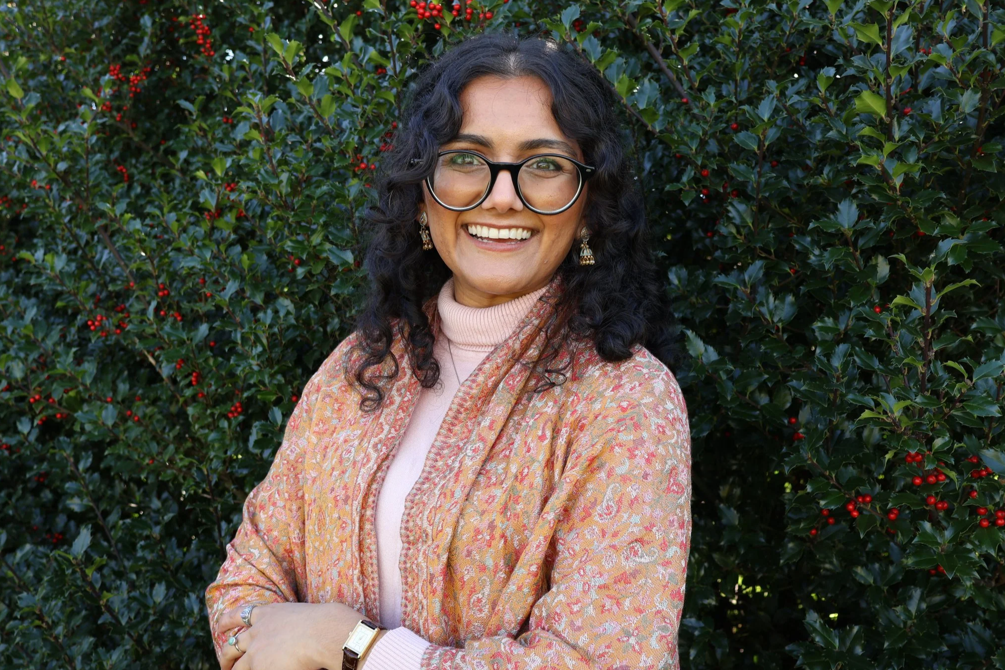 Tushi Patel LSW, culturally-sensitive therapist in Illinois supporting identity and connection