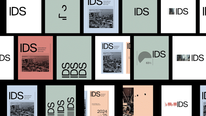 Dentsu Creative Amsterdam Branding Reel 2026