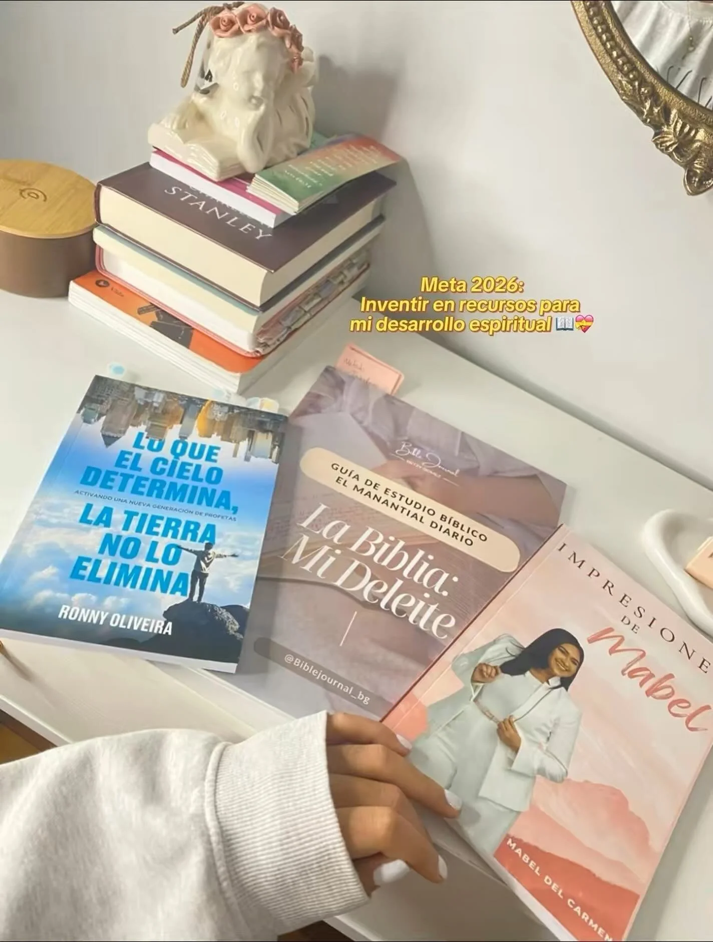 Tu crecimiento merece intenci&oacute;n. Preg&uacute;ntate: &iquest;cu&aacute;ndo fue la &uacute;ltima vez que invert&iacute; en &eacute;l? Que el 2026 sea el a&ntilde;o ✨