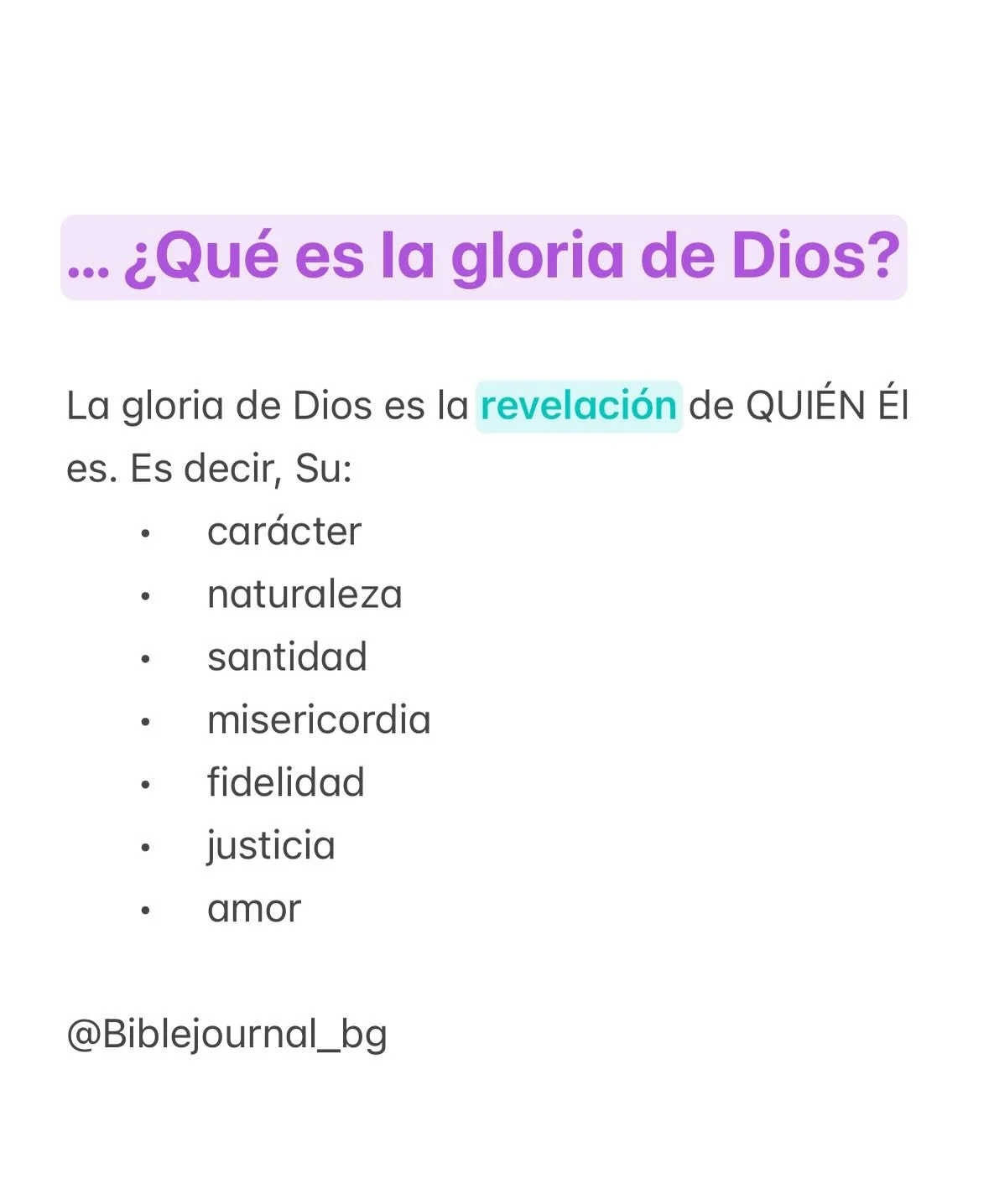 🤔 &iquest;Alguna vez te has preguntado qu&eacute; est&aacute;s pidiendo realmente cuando le dices a Dios: &ldquo;mu&eacute;strame tu gloria&rdquo;?
No siempre es lo que pensamos. Exploremos esto un poco&hellip; 📖✨