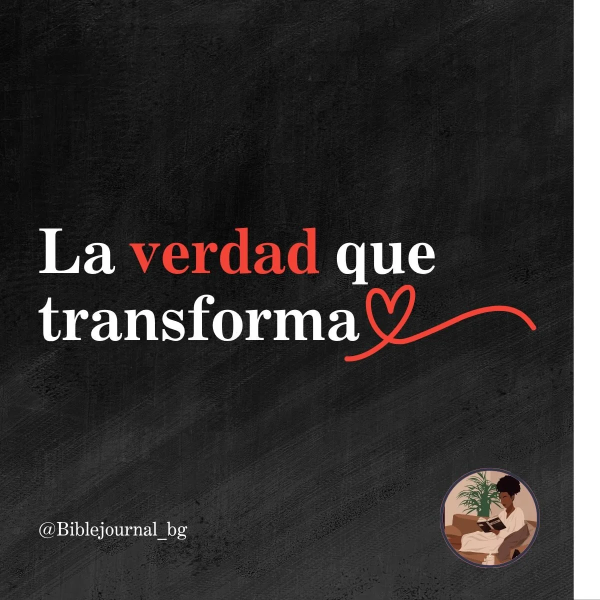 Conocer&eacute;is la verdad 🌾📖