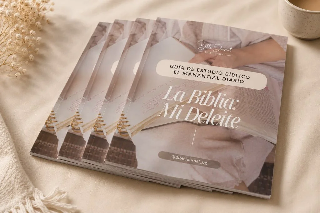 Nuestra gu&iacute;a fue dise&ntilde;ada con intencionalidad para hacer tu tiempo con la Palabra entendible y, sobre todo, para brindarte un espacio donde puedas poner en pr&aacute;ctica lo aprendido 📖✨| Puedes adquirirla online - link bio 📖

📷 by 