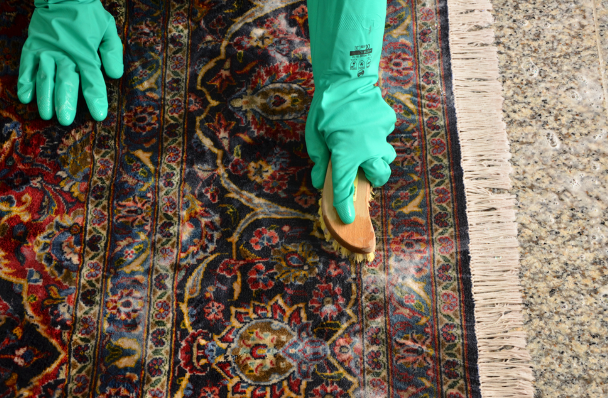 How to Choose the Best Rug Cleaning Company Near You?