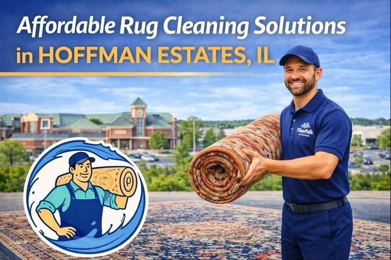Affordable Rug Cleaning Solutions in Hoffman Estates, IL