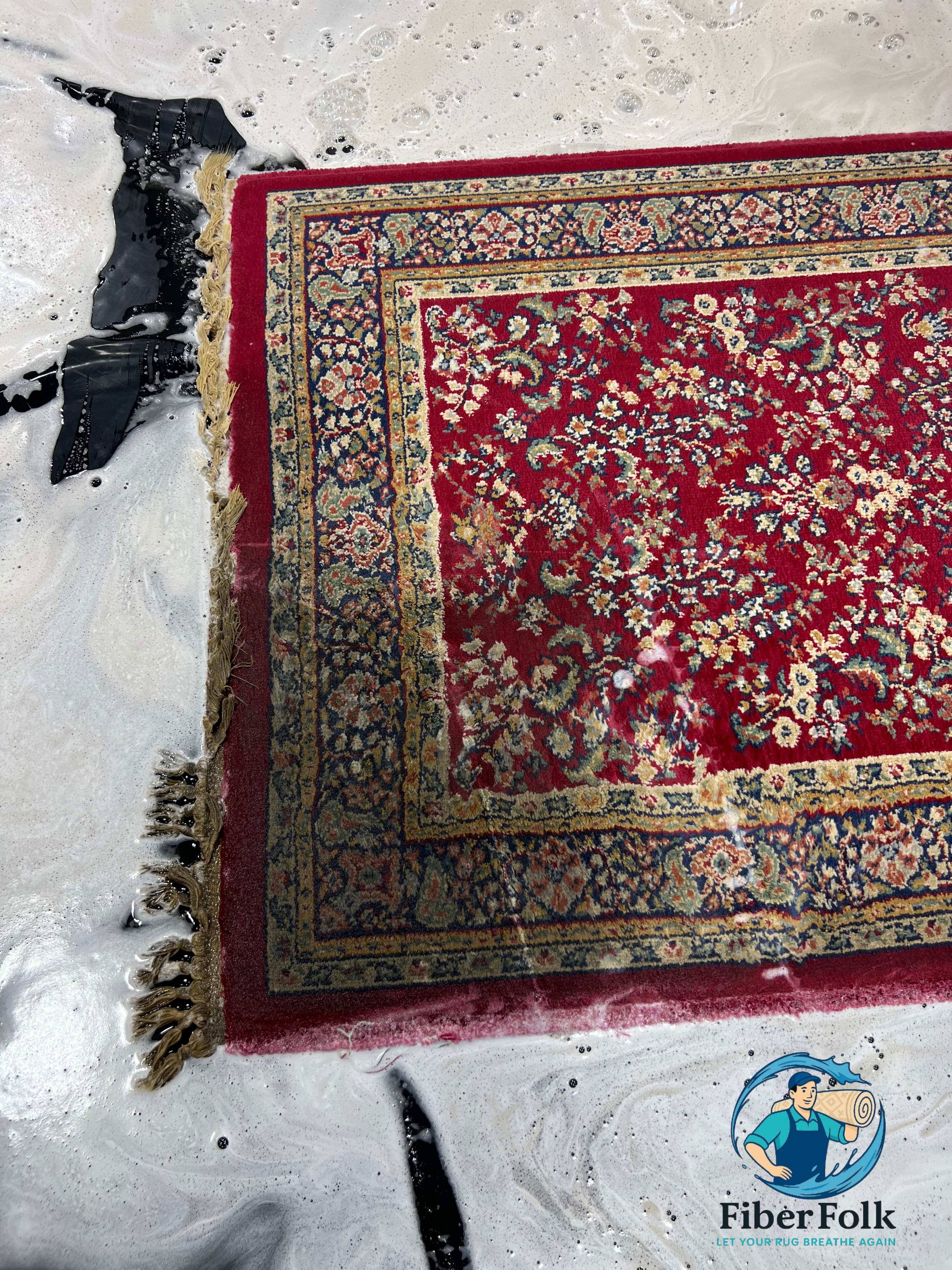 Area rug deep cleaning near Schaumburg