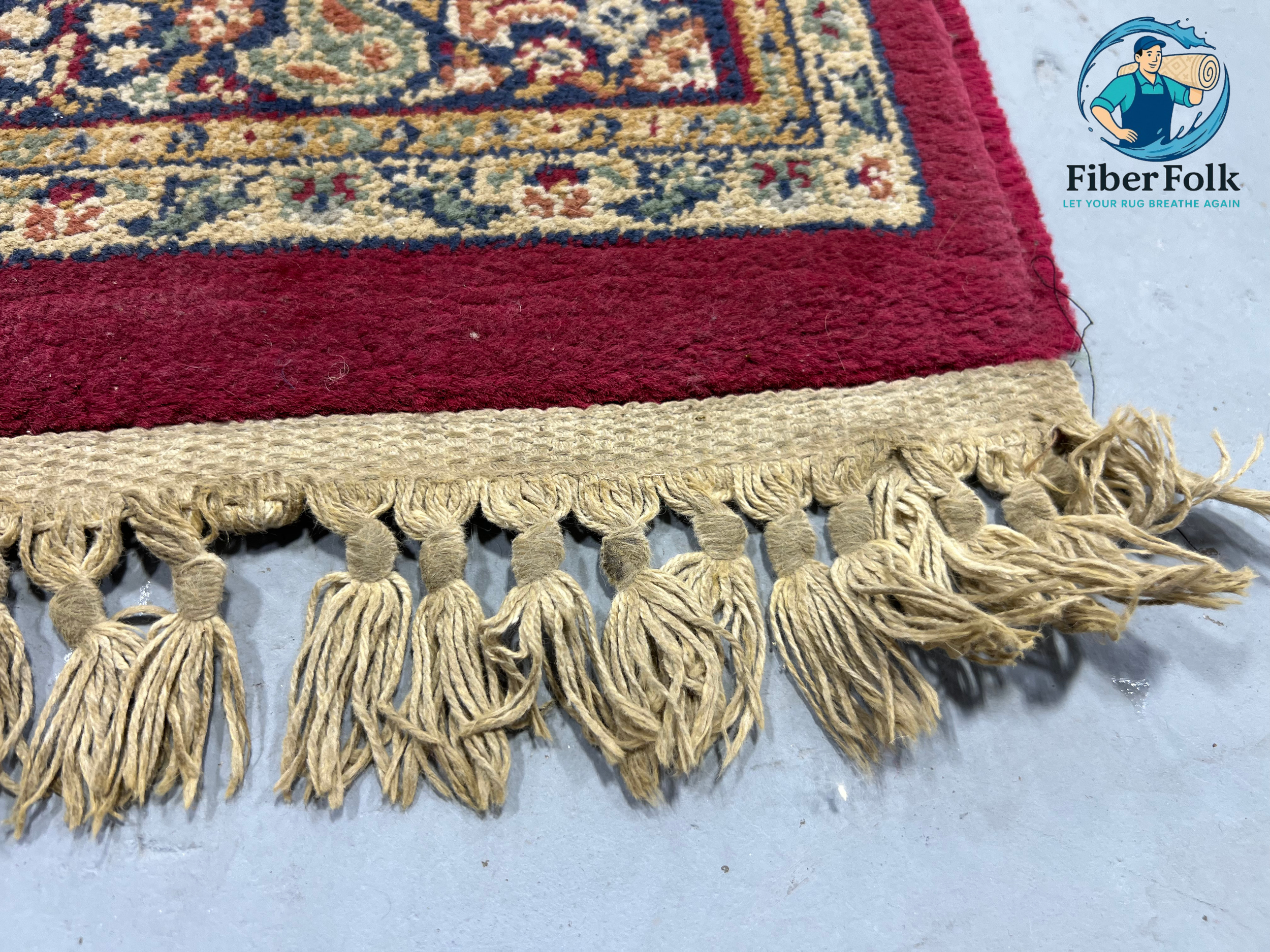 Synthetic rug cleaning in Addison IL