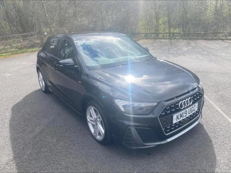 AUDI A1 30 1.0STI S Line Auto