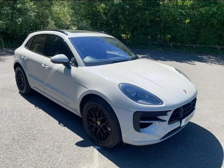 2020 PORSCHE MACAN GTS PDK