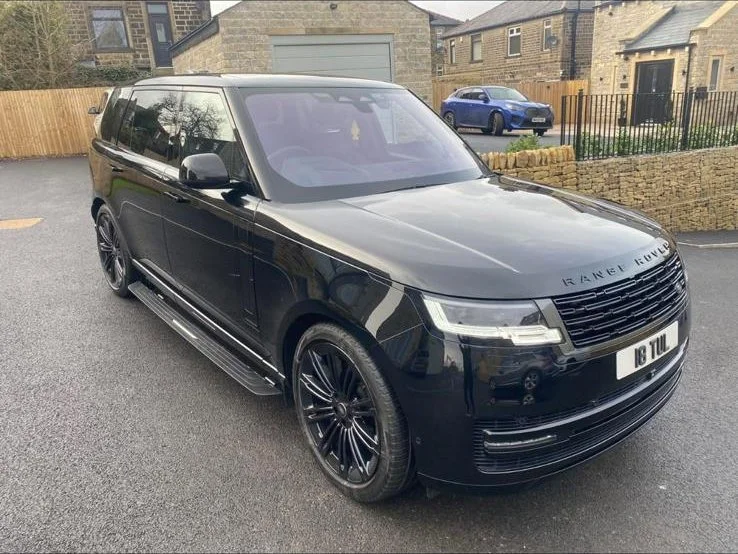 RANGE ROVER P400 3.0 AUTOBIOGRAPHY