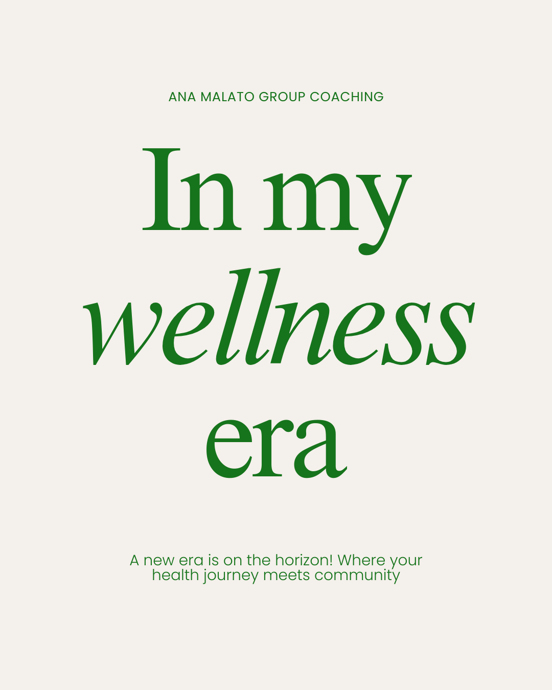 INNER STRENGTH CIRCLE  - GROUP COACHING