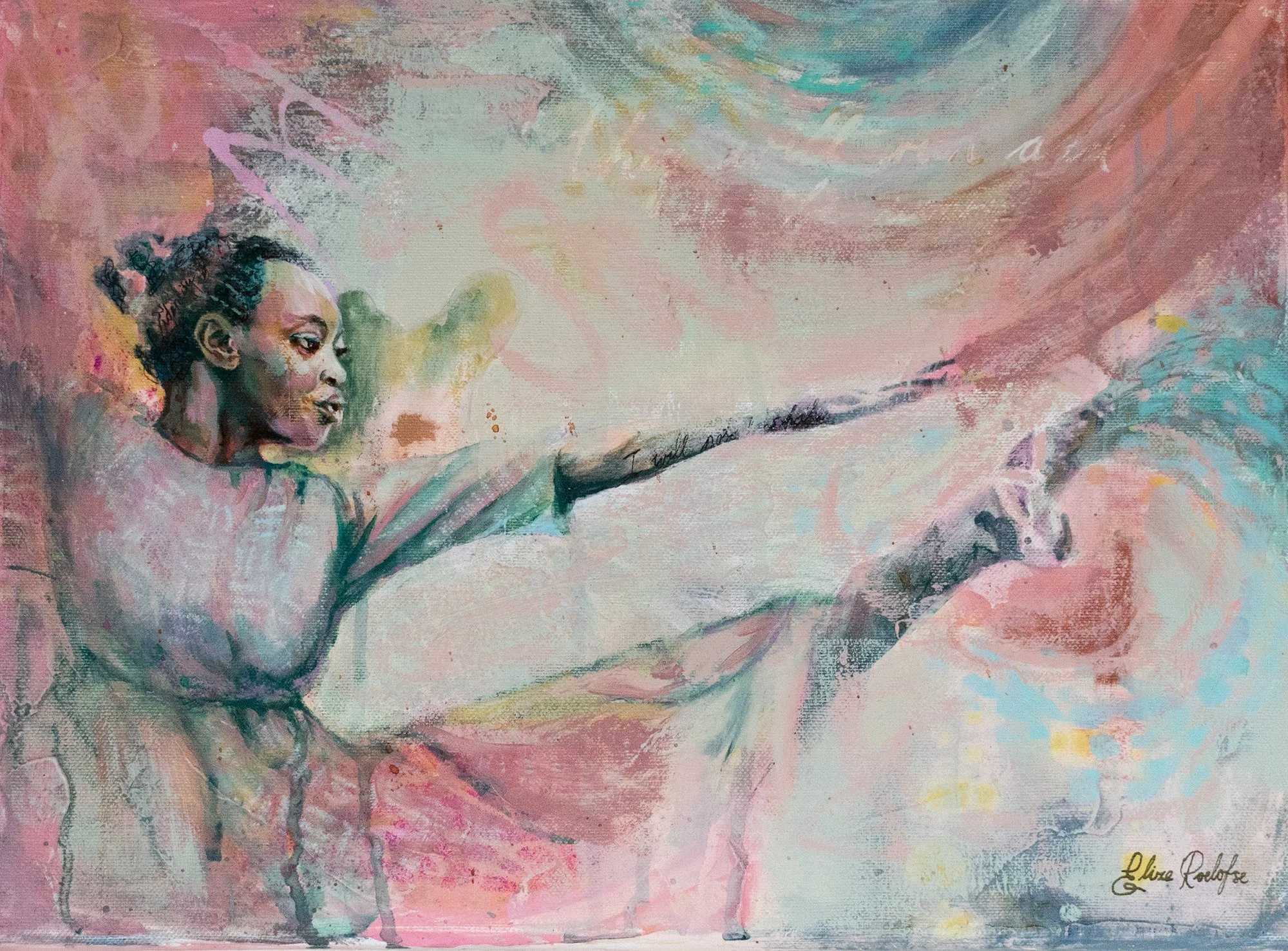 Impetus of Perseverance