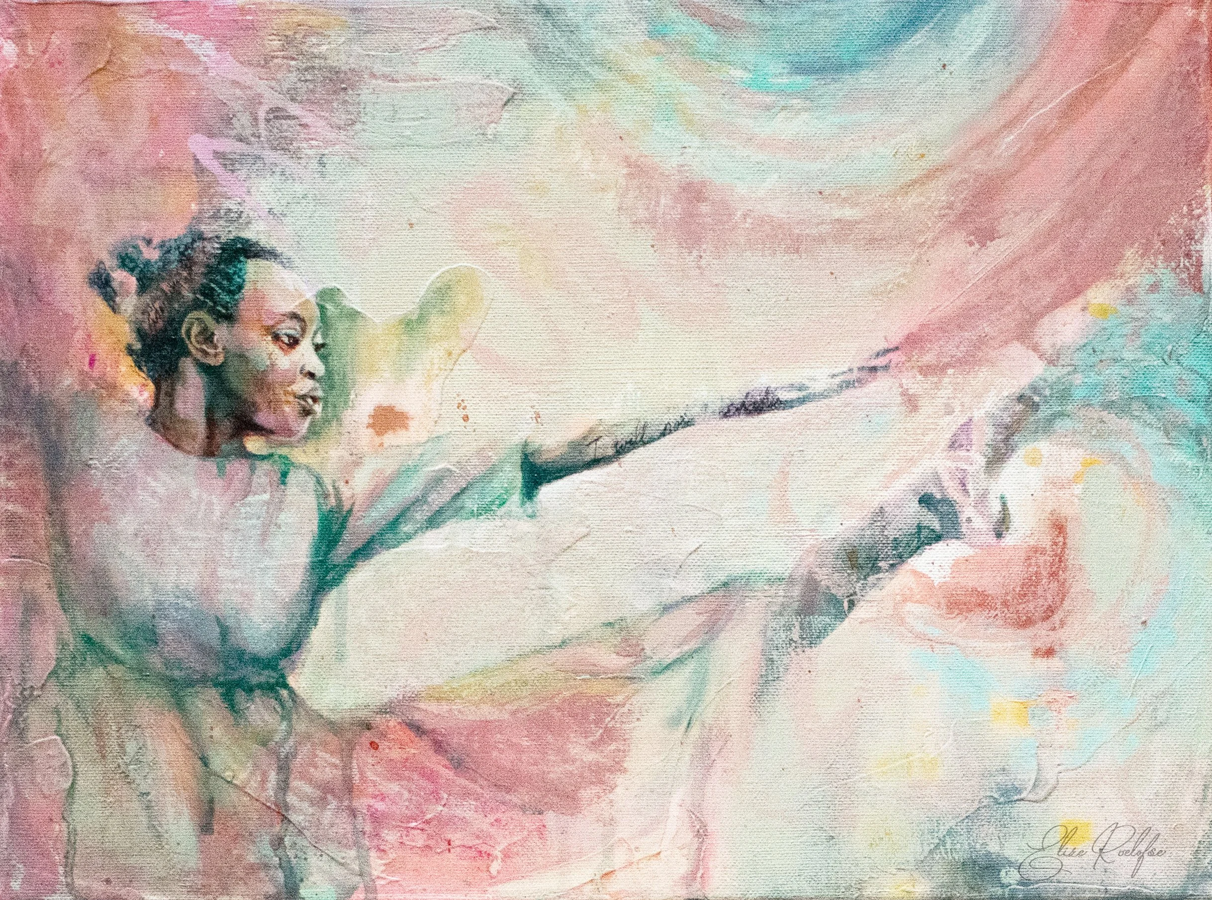 Impetus of Perseverance