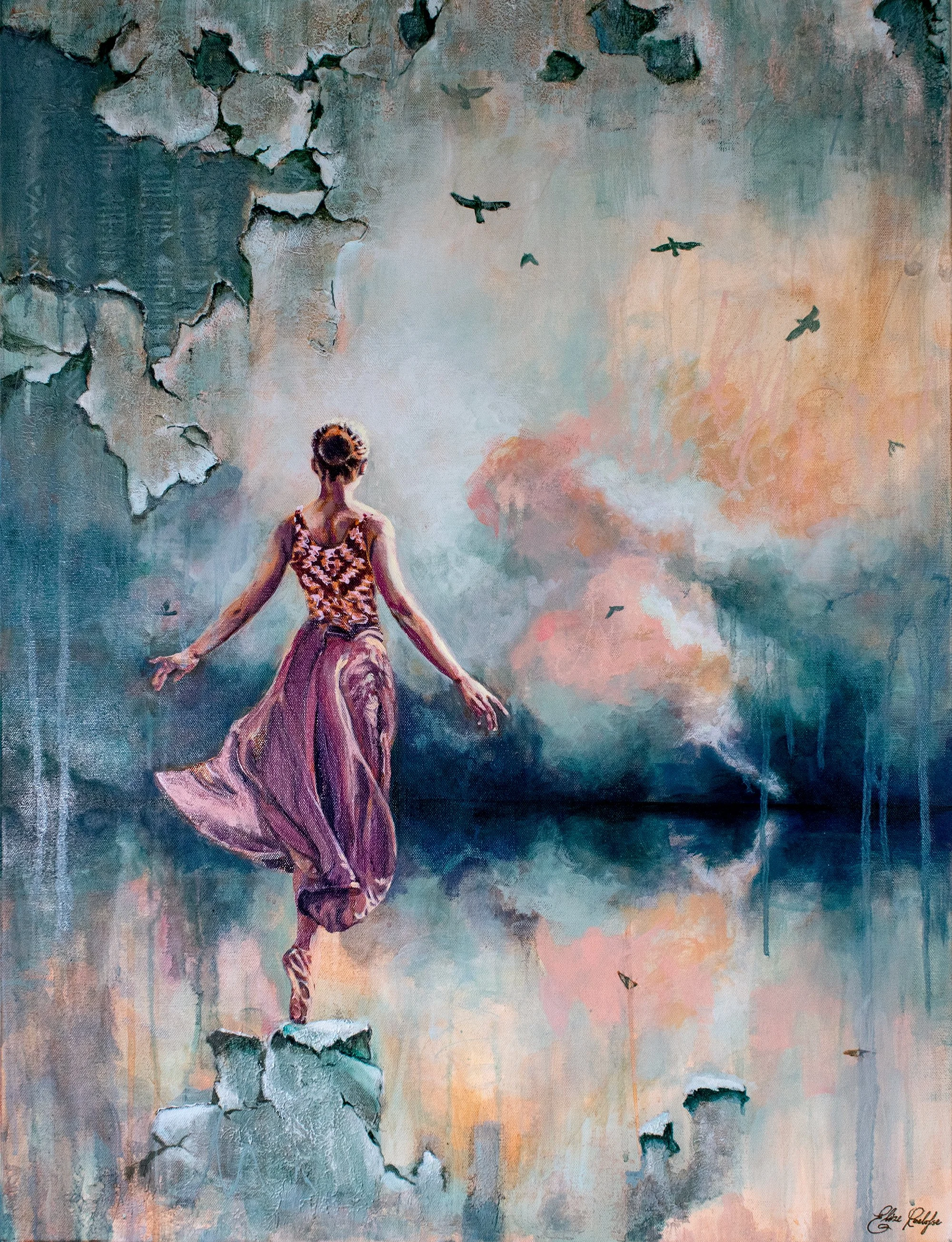 Breakthrough into a New Horizon