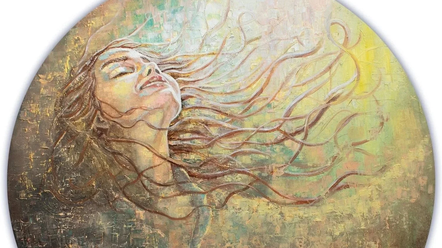 Layered Yearning (SOLD)