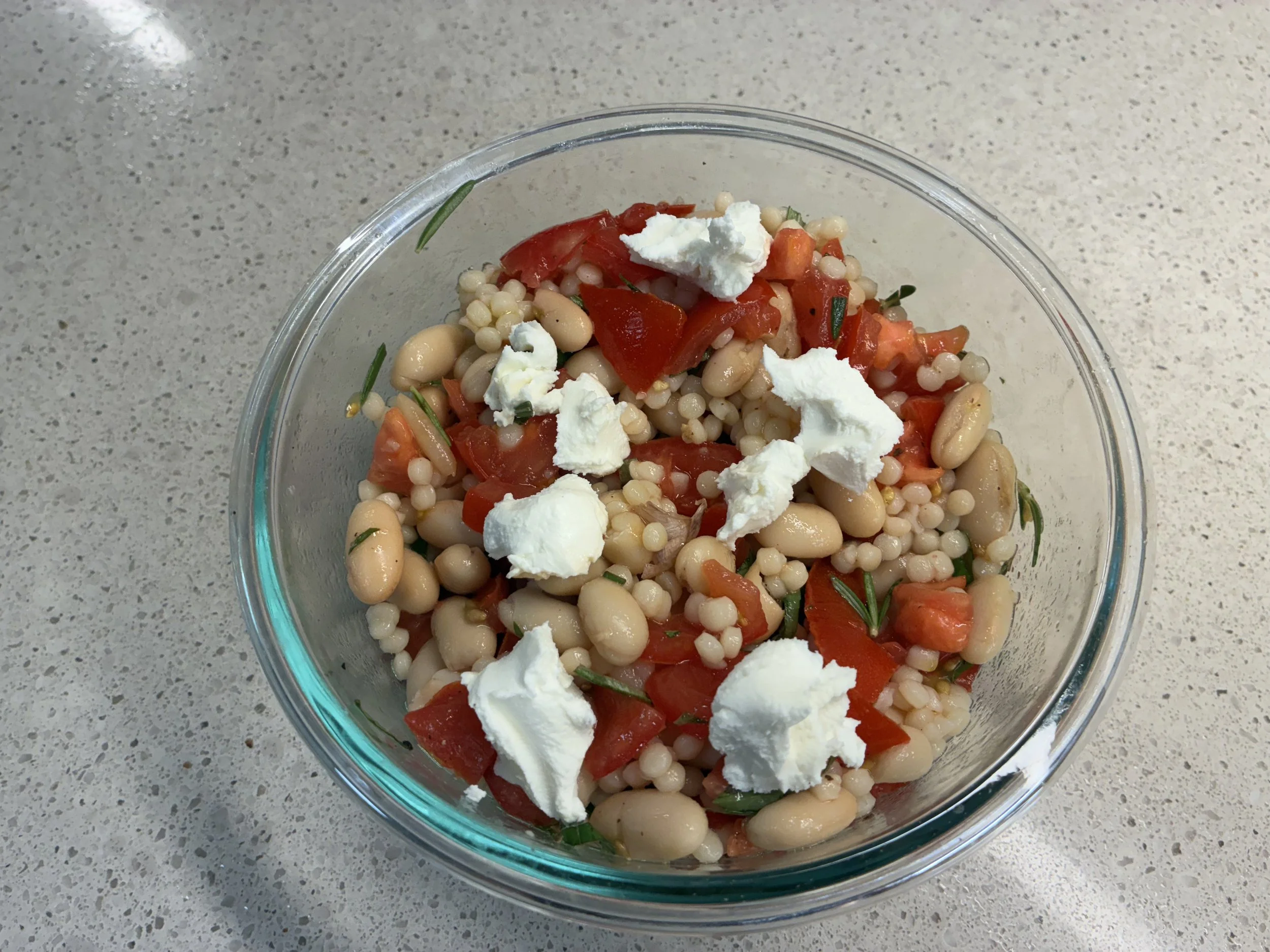 Italian Cannellini Bean Salad