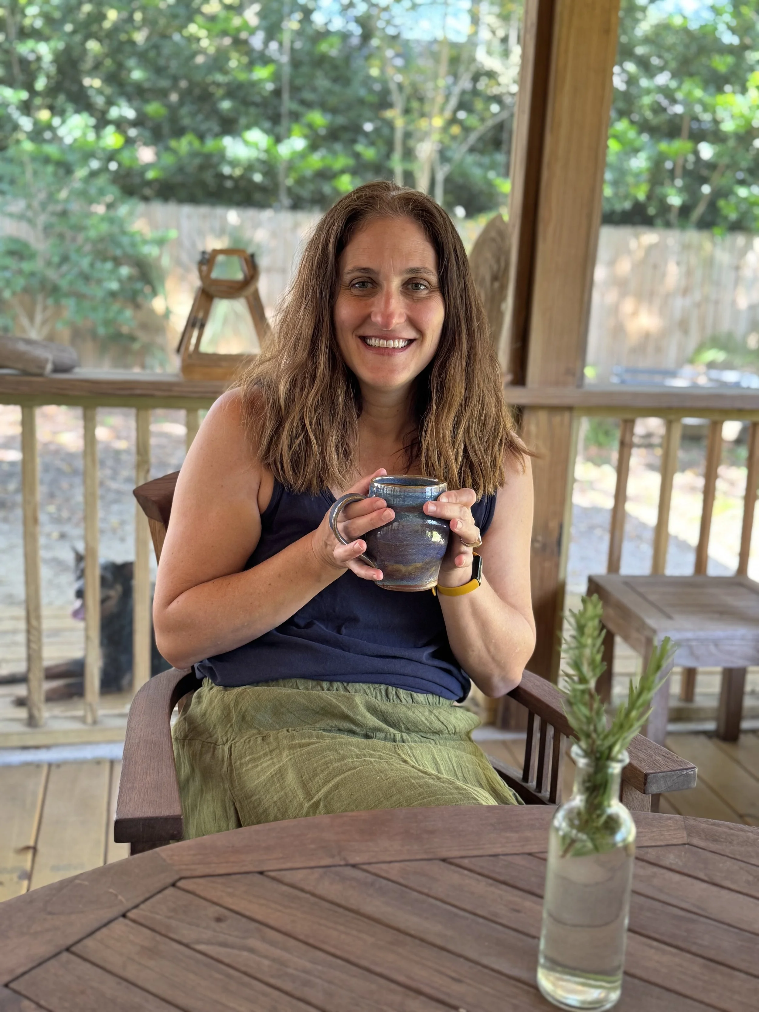 Hello! What would you like to change about your health? I can help you create an action plan to works you and your life.