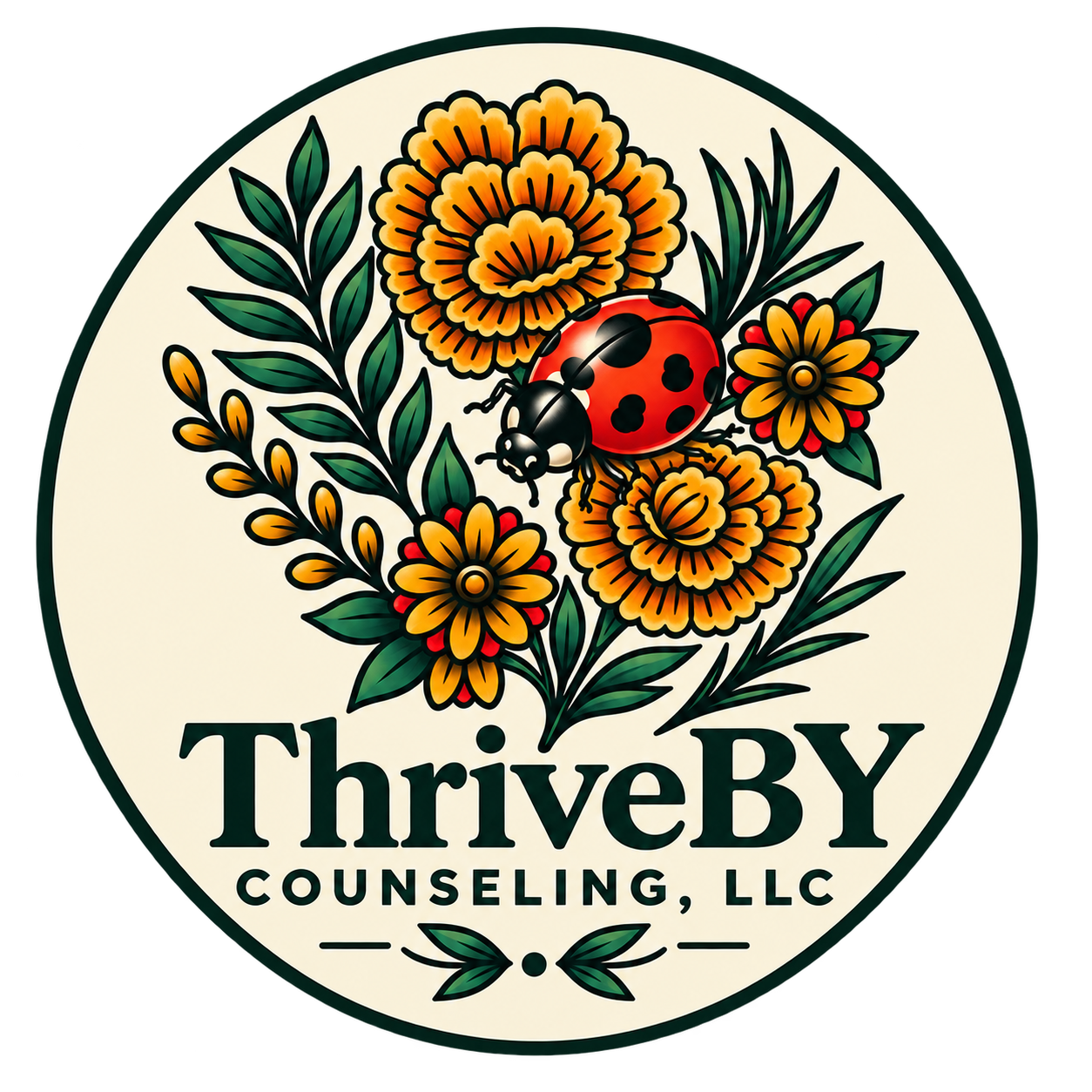 ThriveBY Counseling LLC
