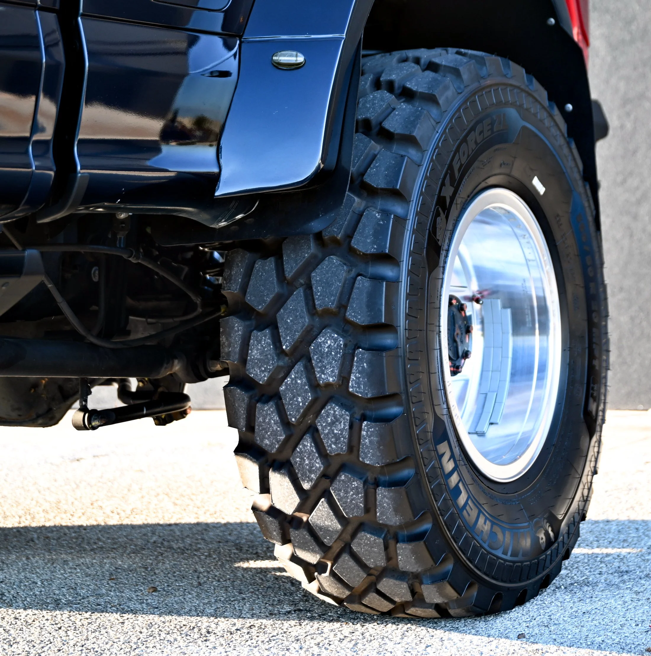 What a Single Rear Wheel Conversion Really Does