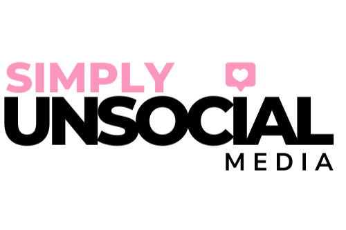 Simply UnSocial Media