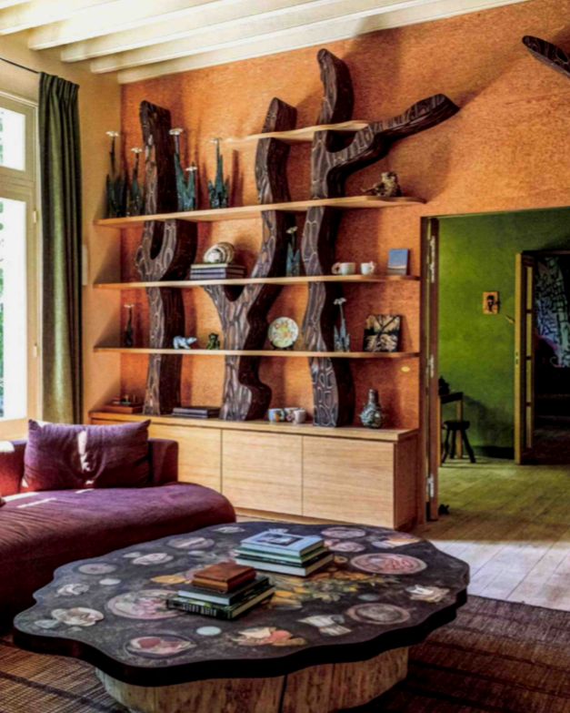 Bibliothèque Barbizon