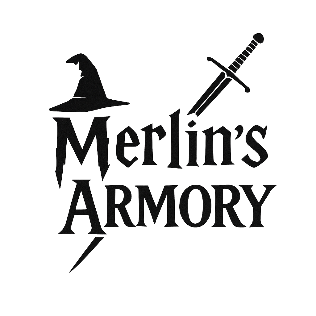 Merlin&#x27;s Mobile Armory